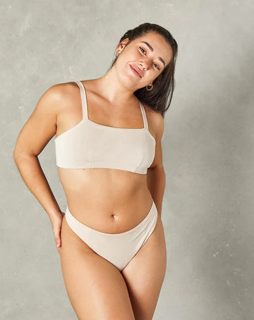Mineral Low Profile Thong
